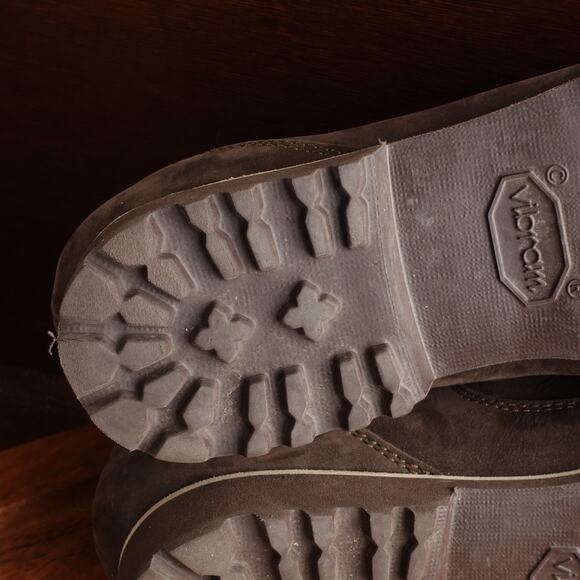 Asolo Shoes WMS SZ 8.5 Brown Avery Leather Gore-Tex Lace Up Low Sneaker Outdoor - Picture 10 of 15